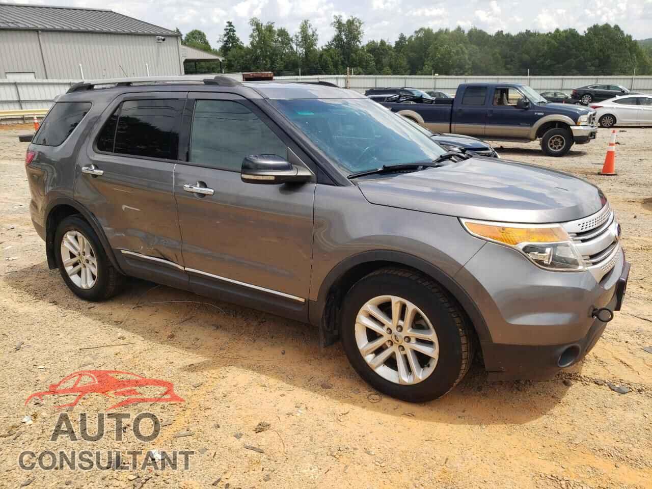 FORD EXPLORER 2011 - 1FMHK7D87BGA91117