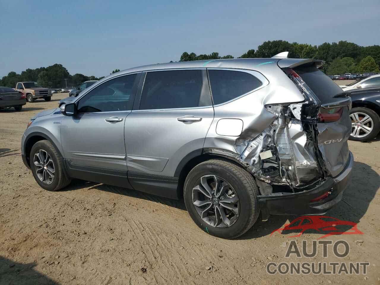 HONDA CRV 2020 - 7FART6H83LE000712