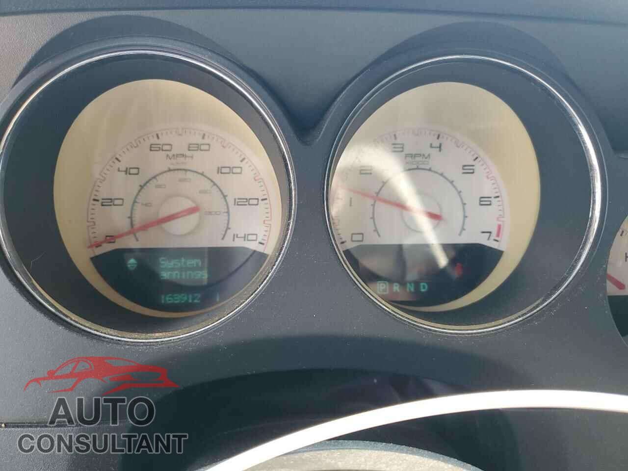 DODGE CHALLENGER 2013 - 2C3CDYAG9DH662807