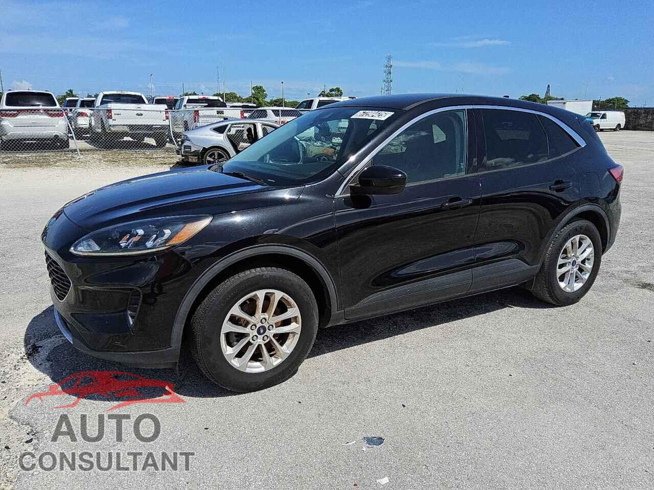 FORD ESCAPE 2020 - 1FMCU0G65LUA93697
