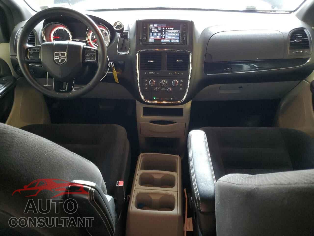 DODGE CARAVAN 2014 - 2C4RDGBG2ER279334