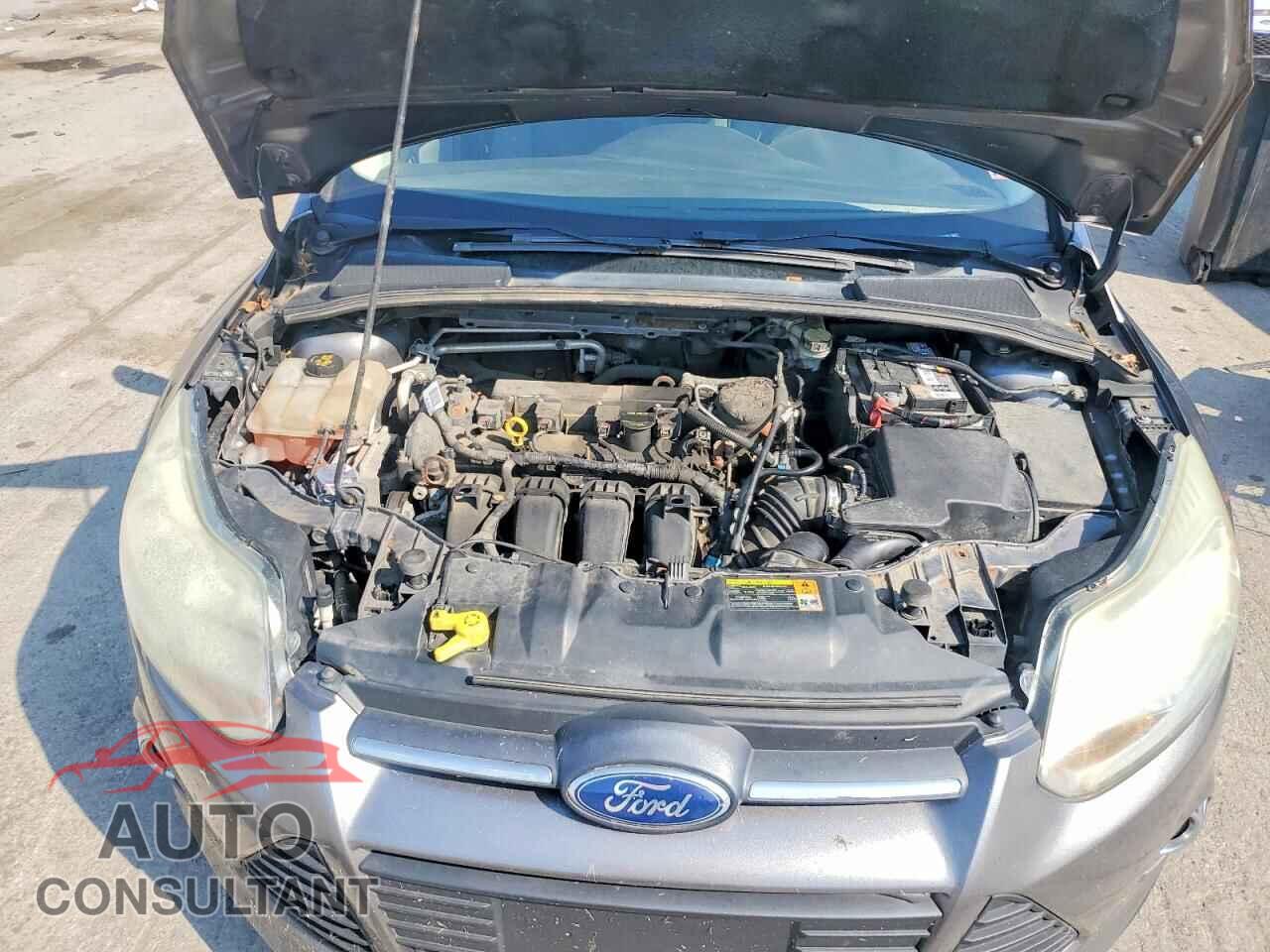 FORD FOCUS 2013 - 1FADP3E23DL370989