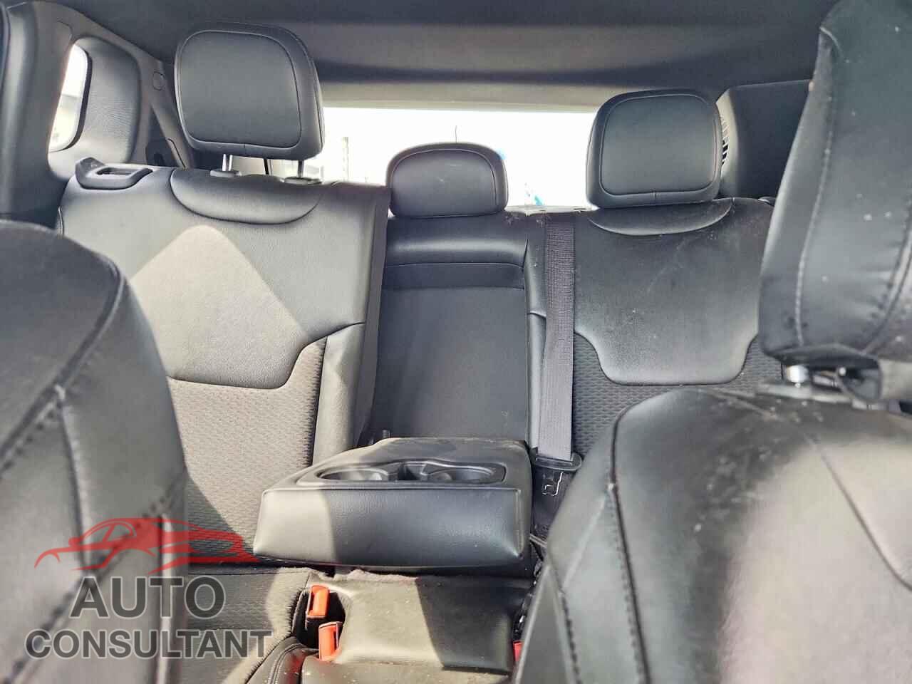 JEEP COMPASS 2025 - 3C4NJDBN0ST549075
