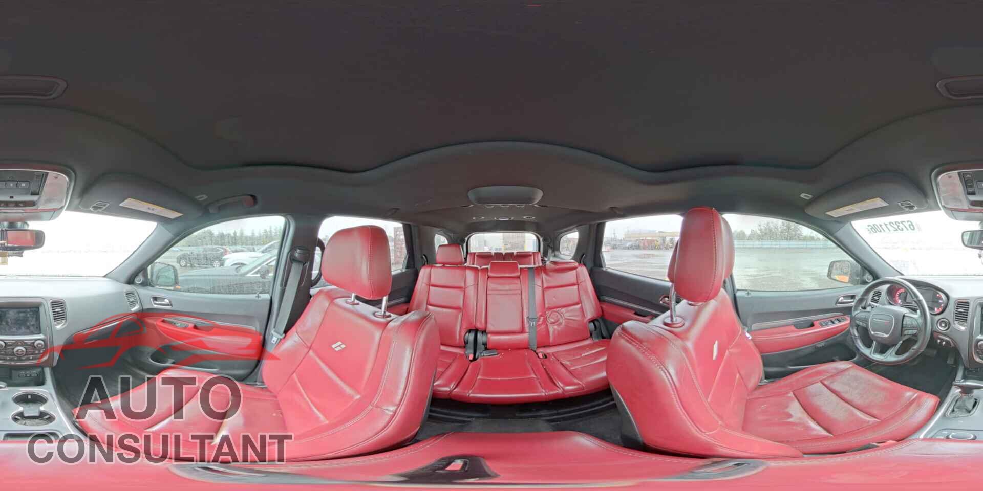 DODGE DURANGO 2019 - 1C4SDJCT0KC561227