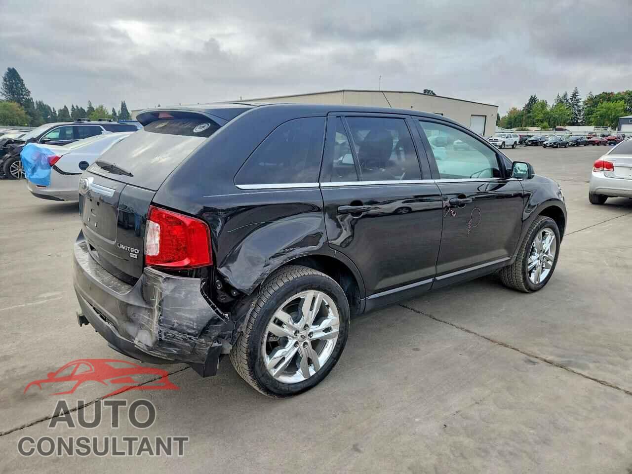 FORD EDGE 2012 - 2FMDK4KC5CBA90321