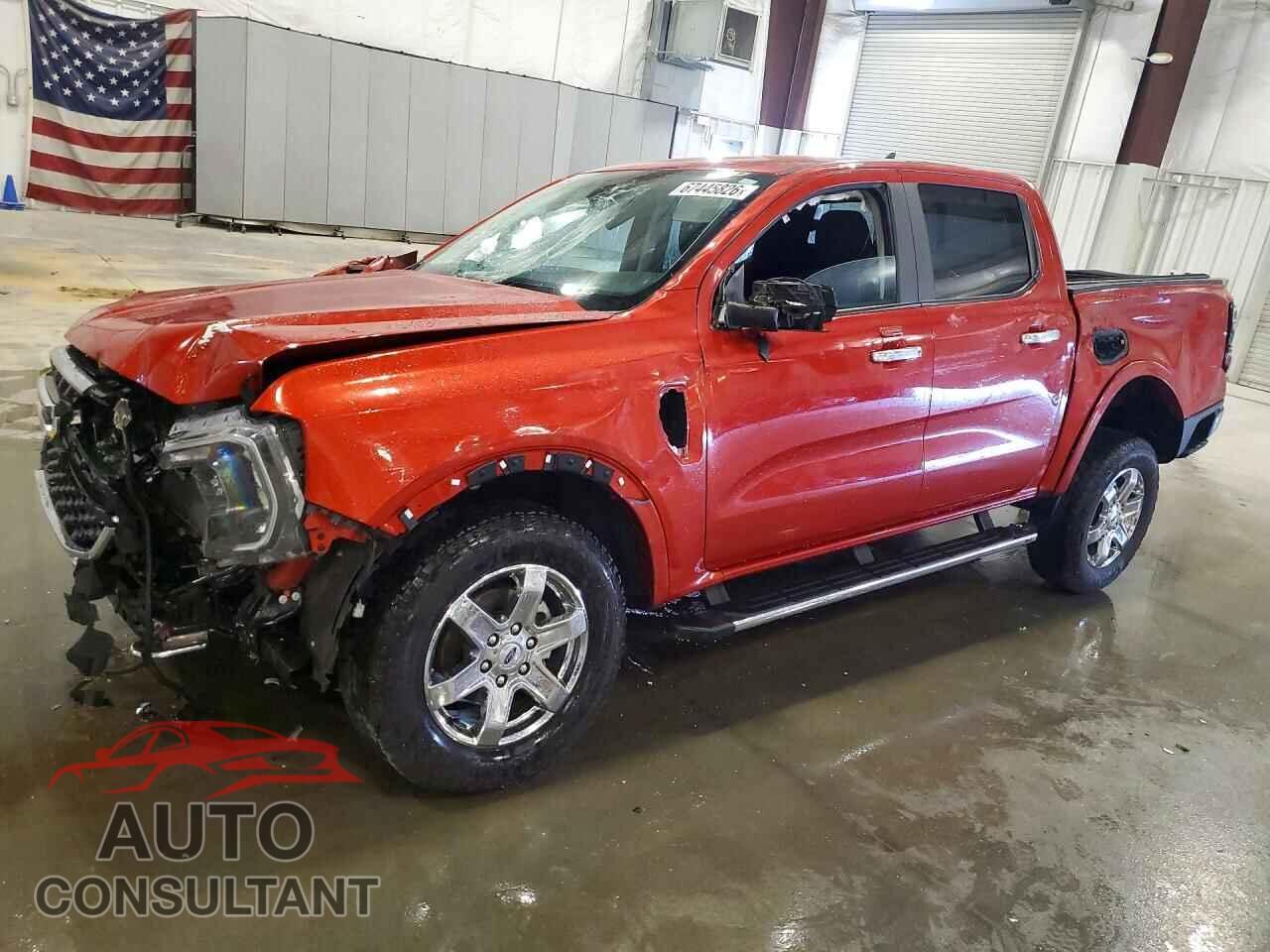 FORD RANGER 2024 - 1FTER4HH4RLE07330