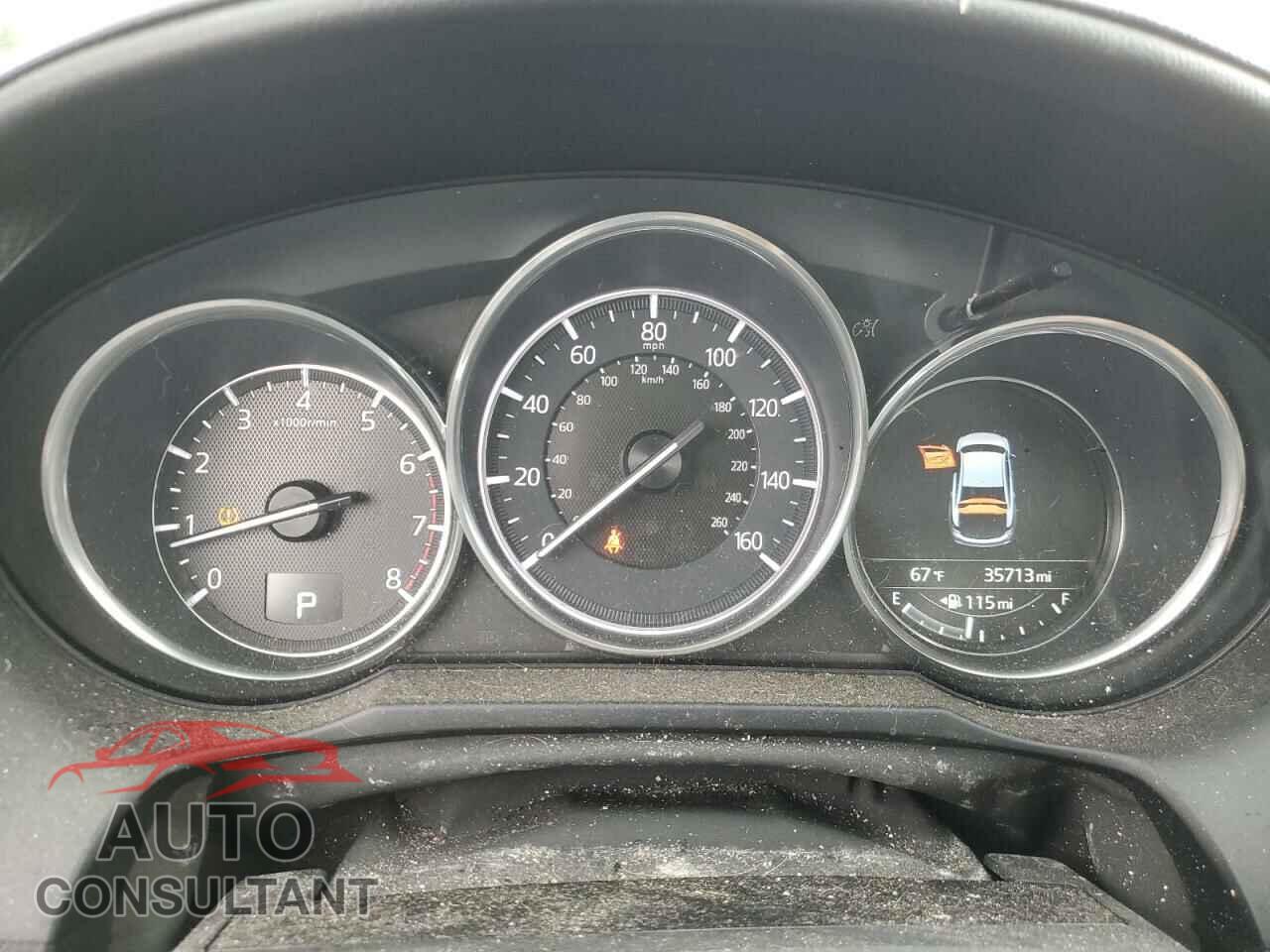 MAZDA 6 2017 - JM1GL1W58H1129723