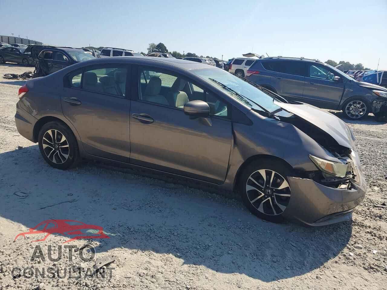 HONDA CIVIC 2015 - 19XFB2F82FE044837