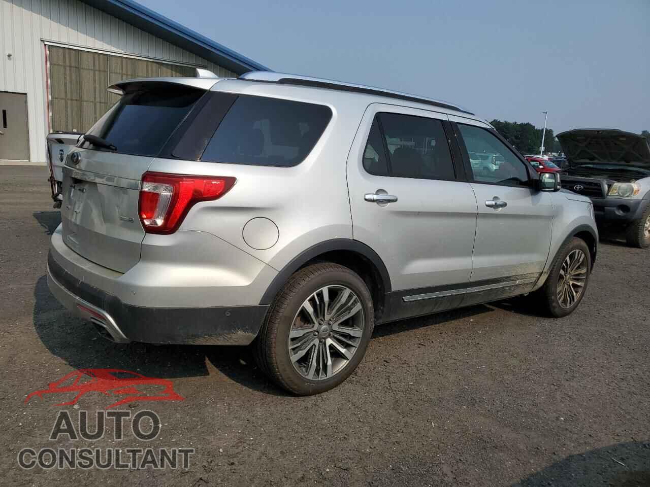 FORD EXPLORER 2016 - 1FM5K8HT6GGC10676