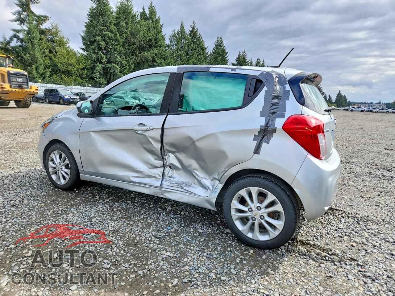 CHEVROLET SPARK 2021 - KL8CD6SA6MC730373