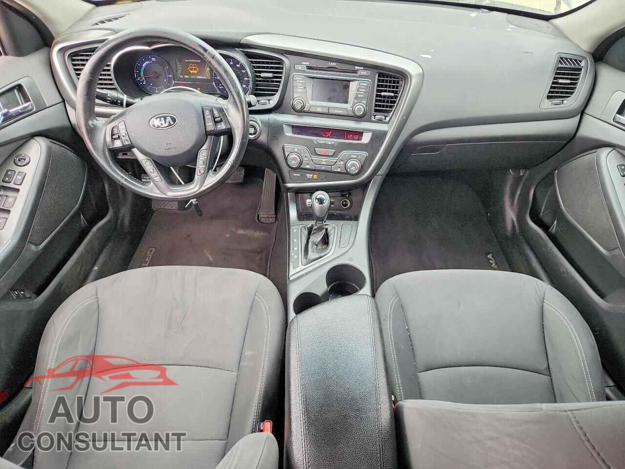 KIA OPTIMA 2013 - KNAGM4AD6D5041072
