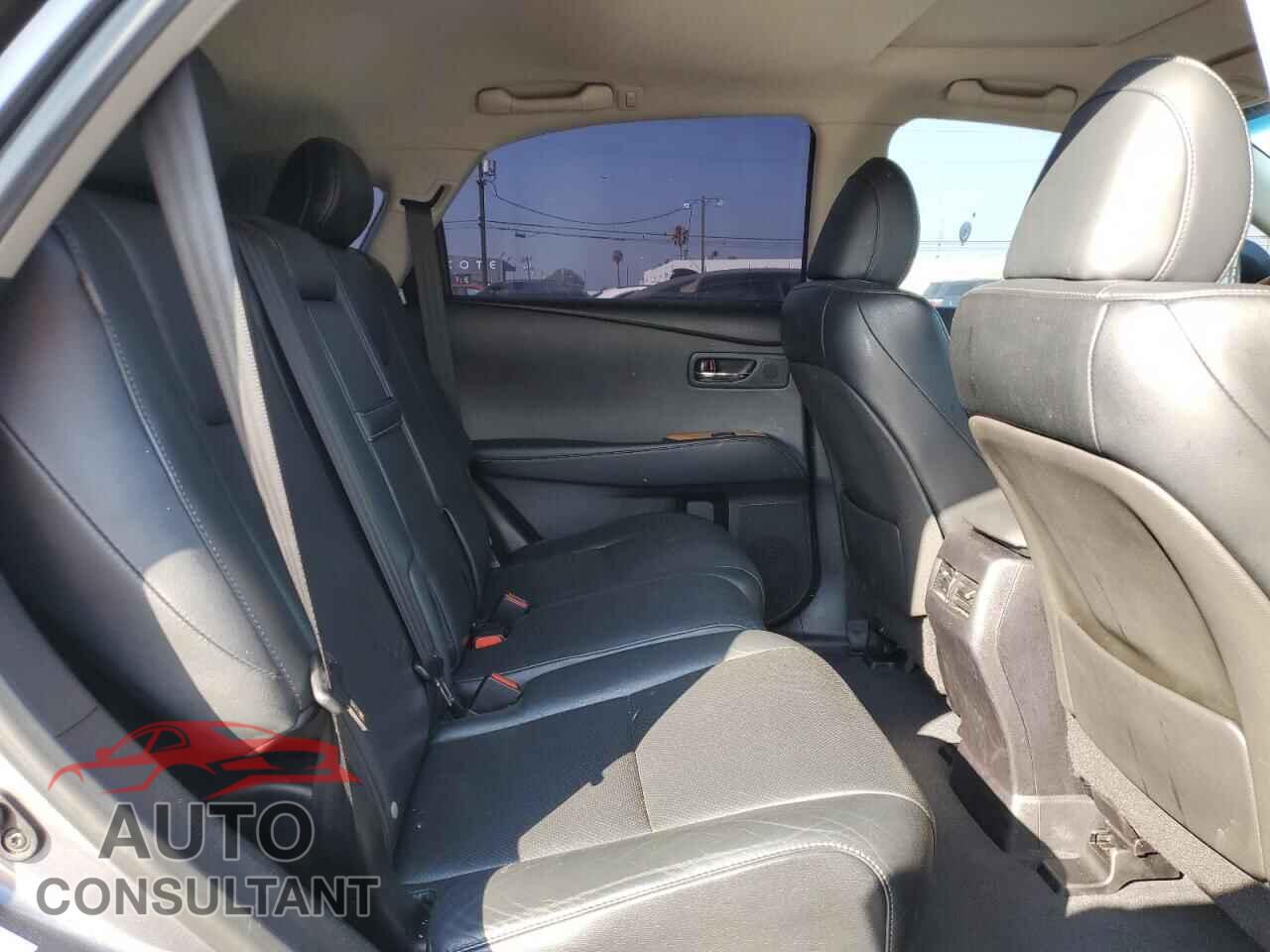 LEXUS RX450 2015 - 2T2BC1BA7FC010045