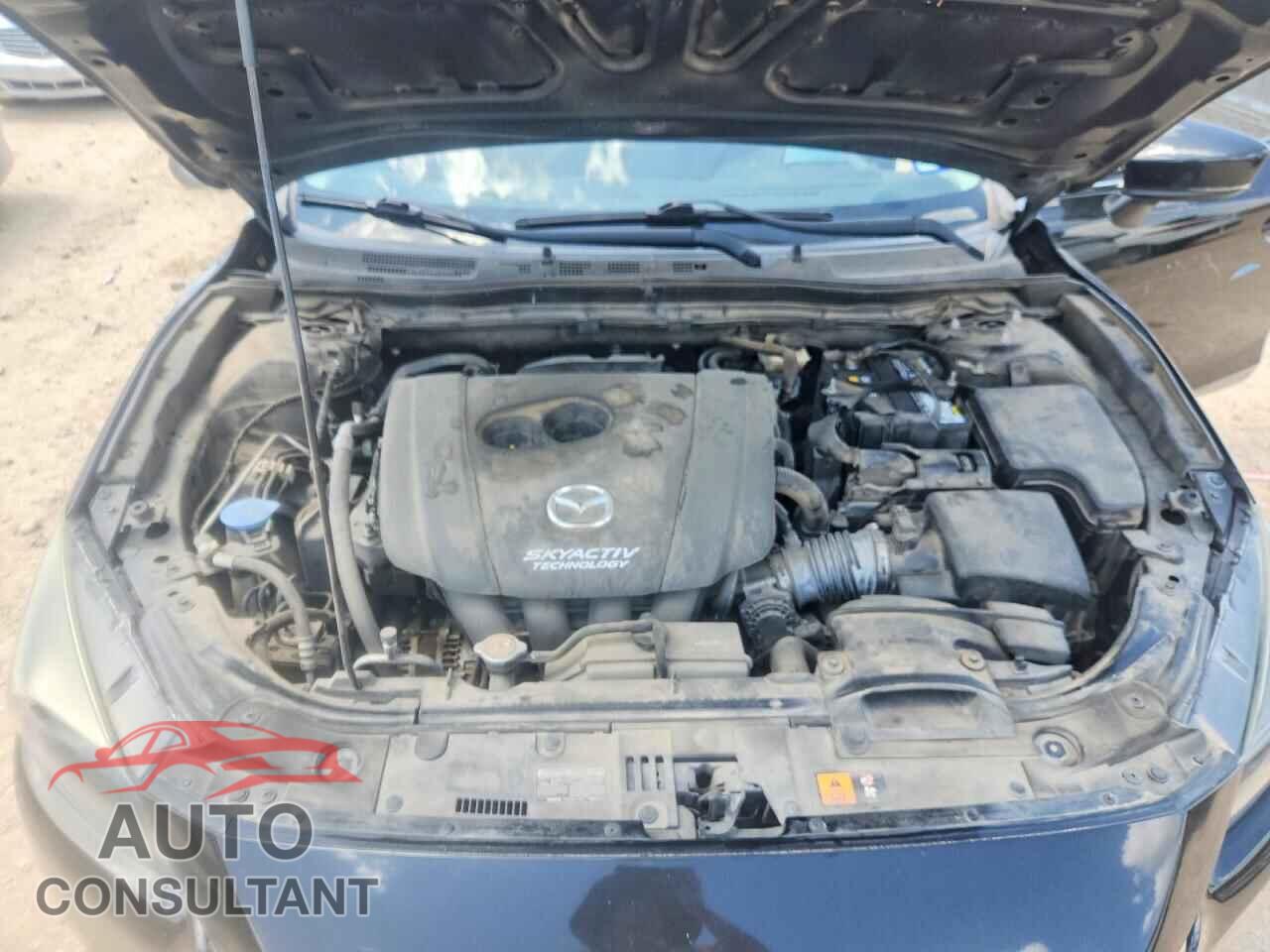 MAZDA 3 2017 - 3MZBN1M37HM130674
