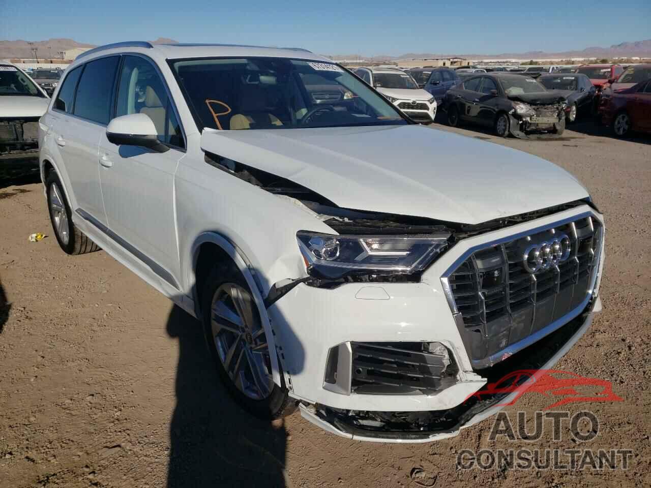 AUDI Q7 2021 - WA1LJAF73MD024208