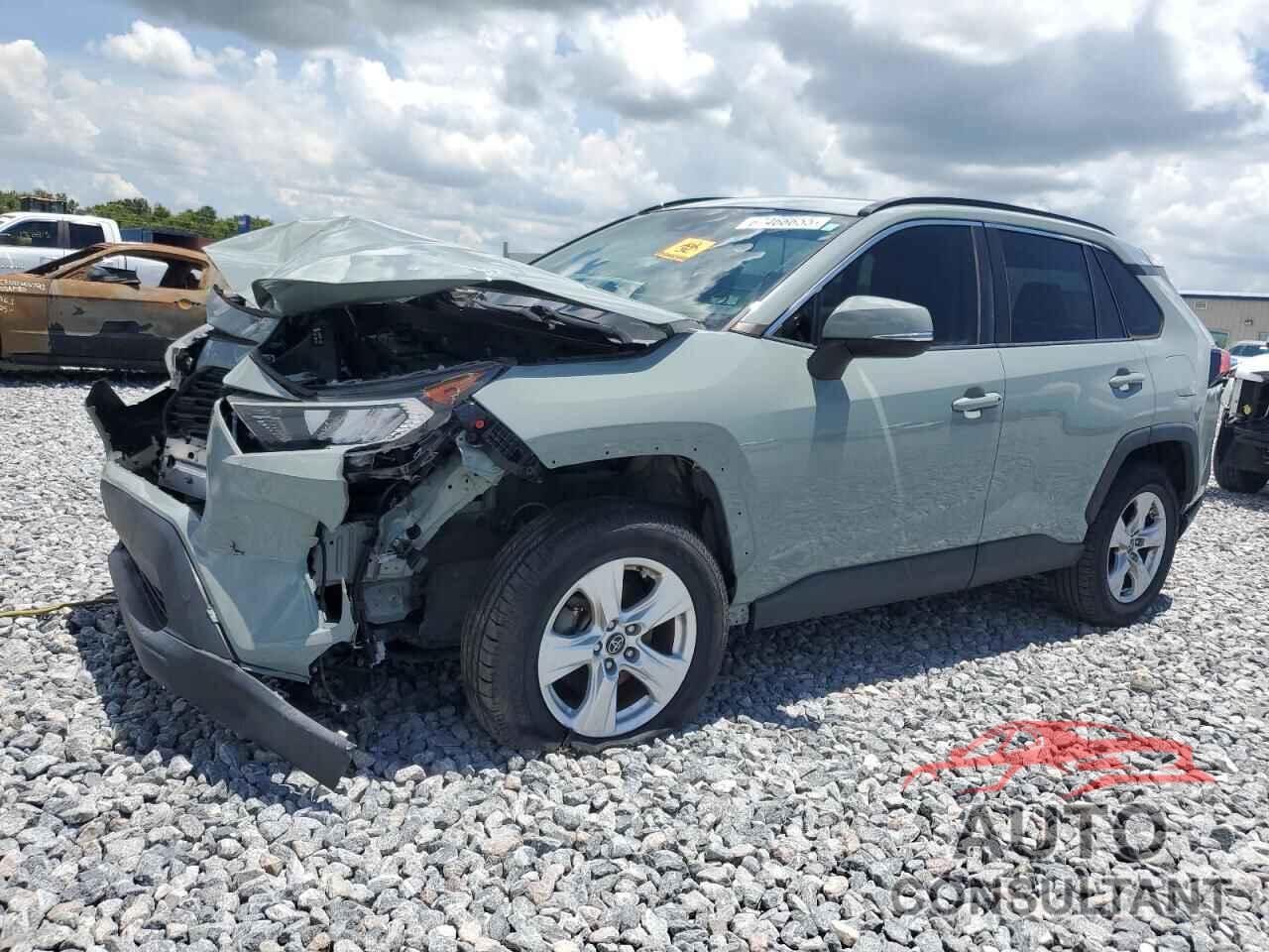 TOYOTA RAV4 2020 - 2T3W1RFV0LC074258