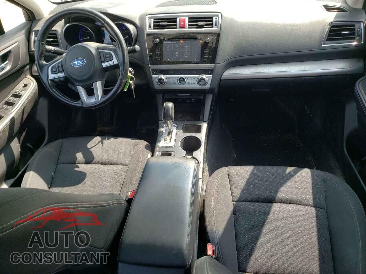 SUBARU LEGACY 2016 - 4S3BNBC60G3052064