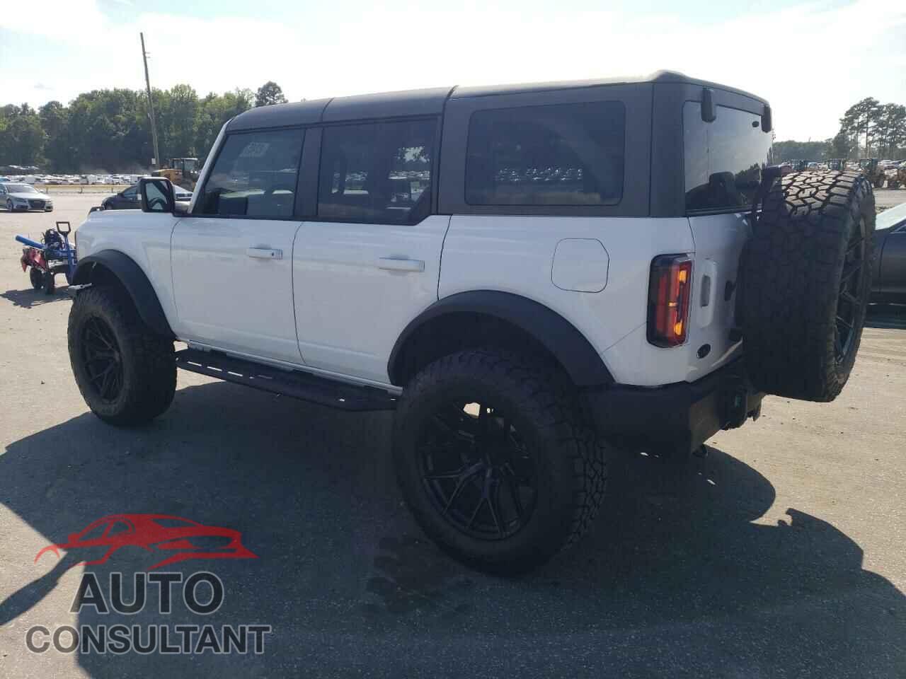 FORD BRONCO 2023 - 1FMEE5DPXPLC09634