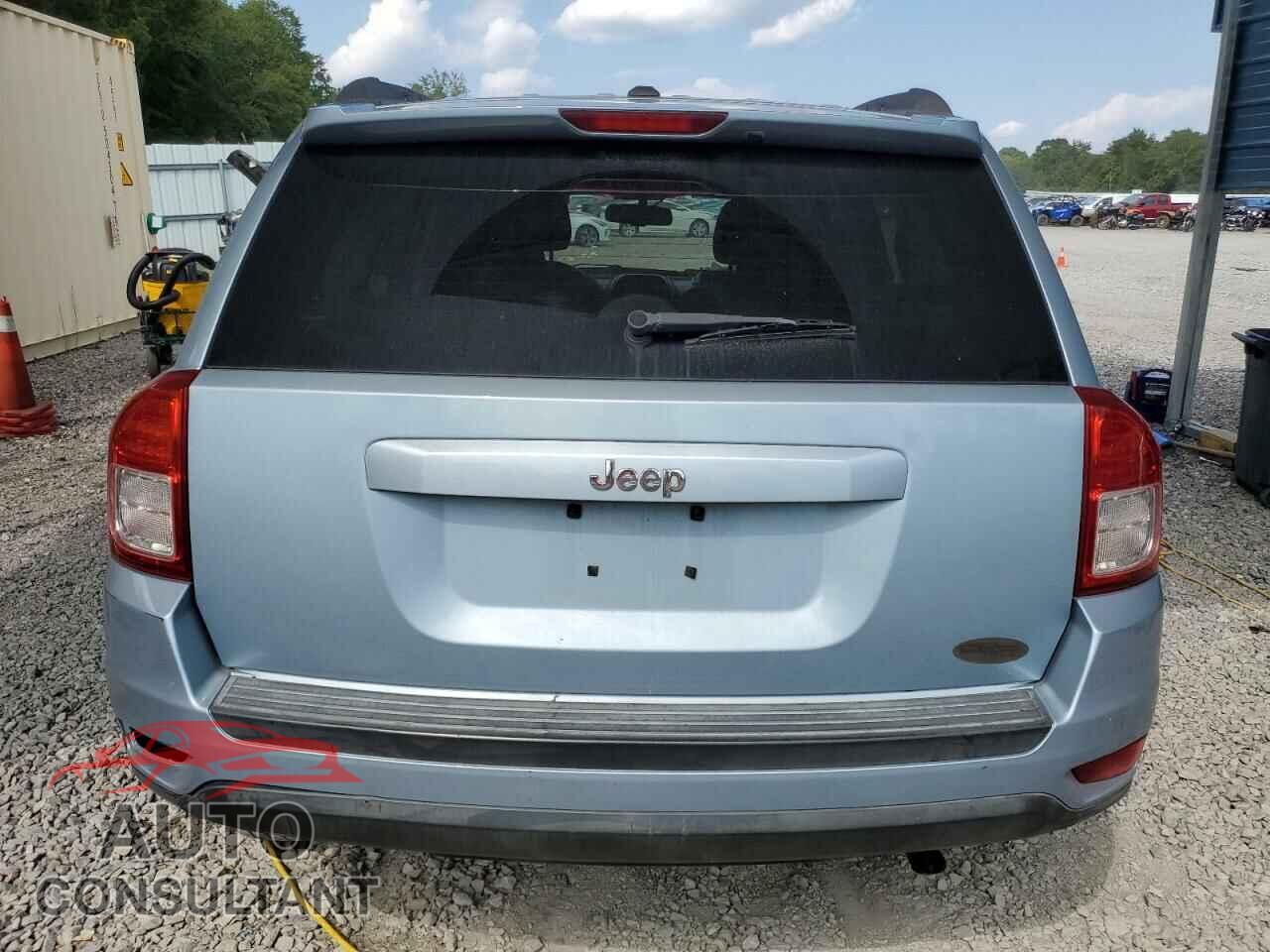 JEEP COMPASS 2013 - 1C4NJCBBXDD283587