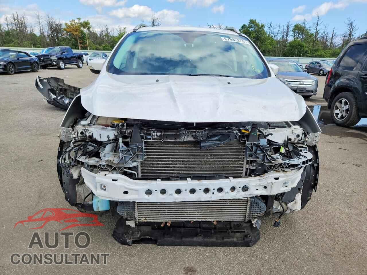 FORD ESCAPE 2015 - 1FMCU9J90FUB53879