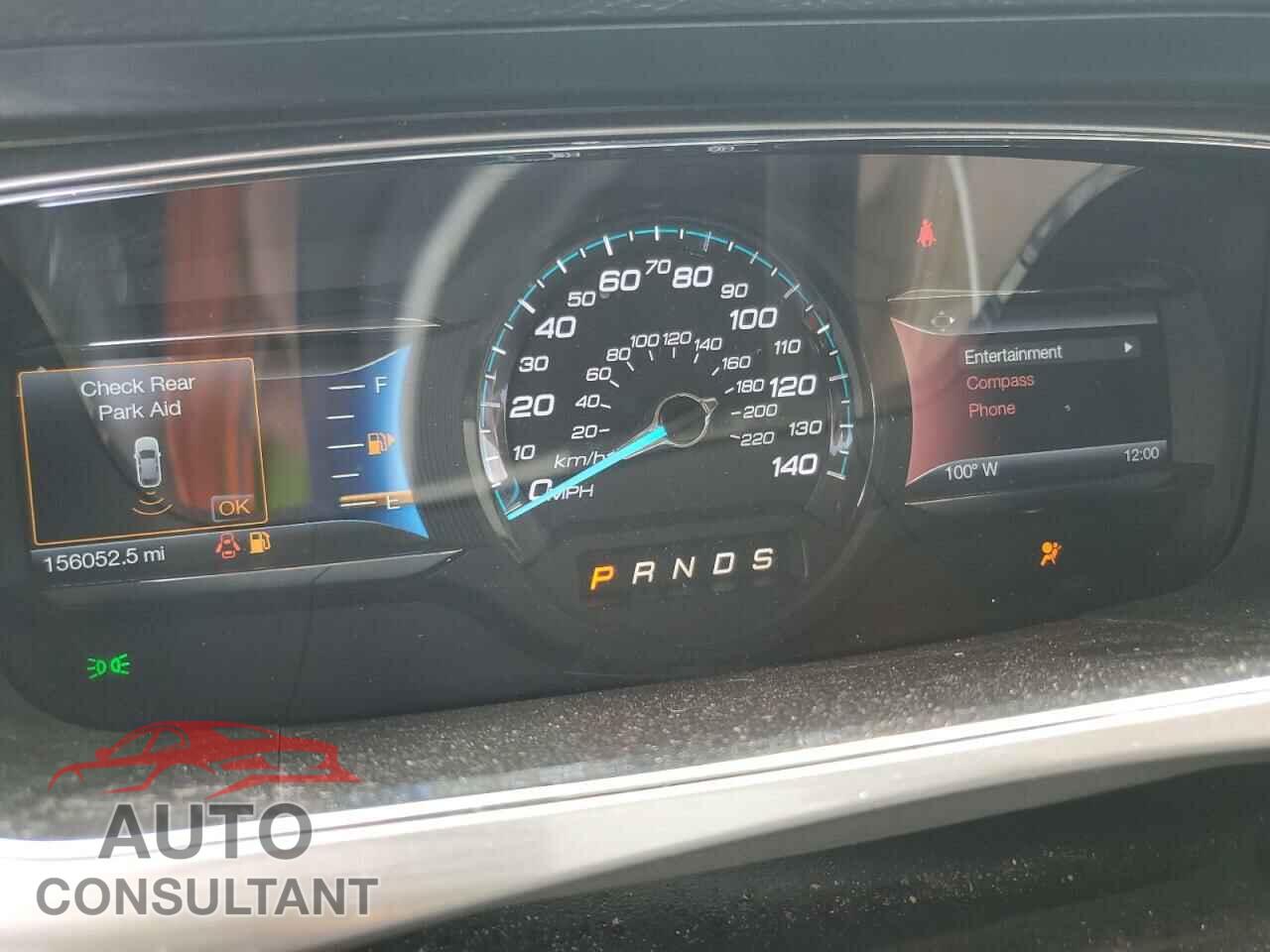 FORD TAURUS 2014 - 1FAHP2E88EG165405