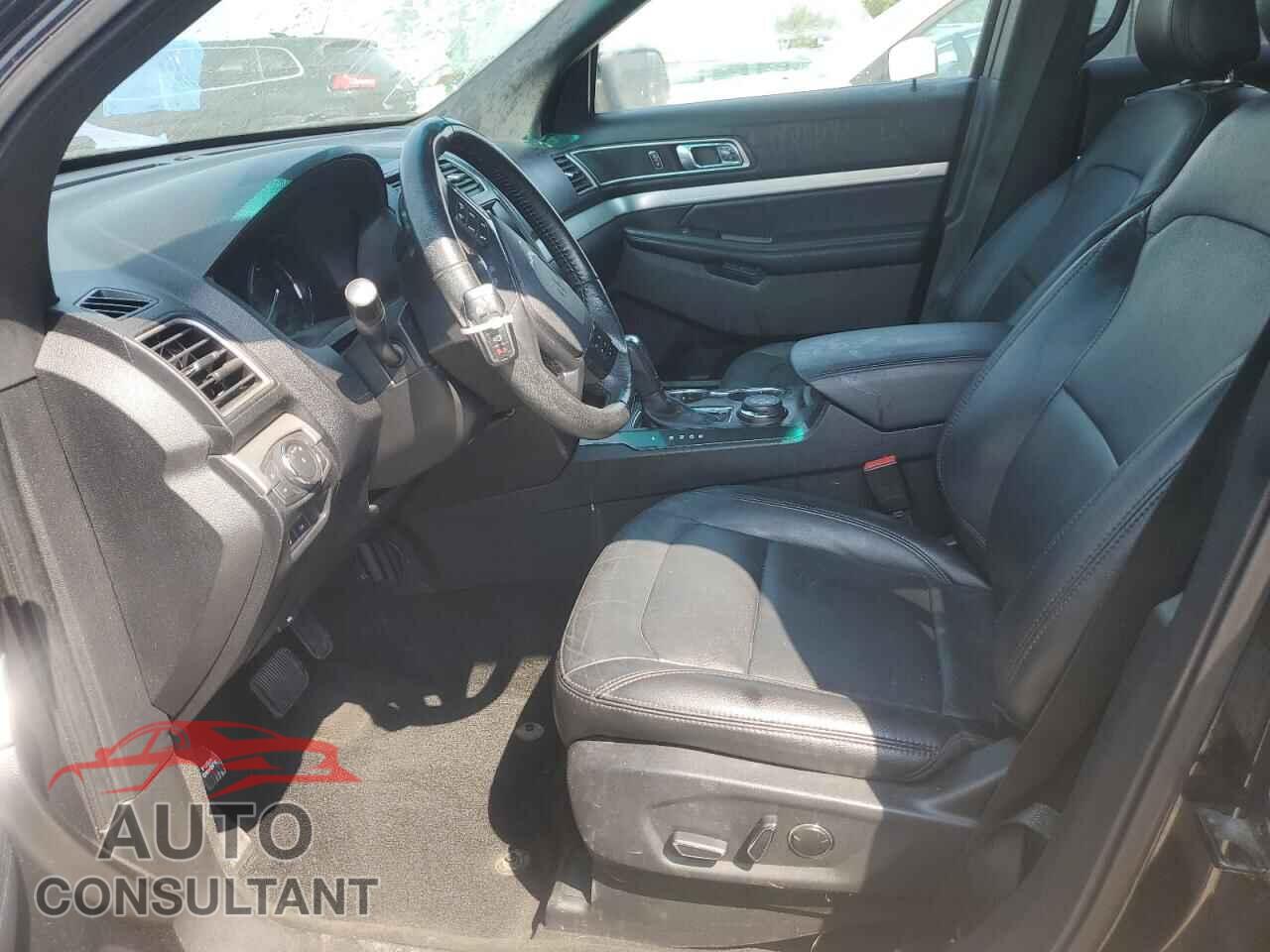 FORD EXPLORER 2017 - 1FM5K8D83HGA02919