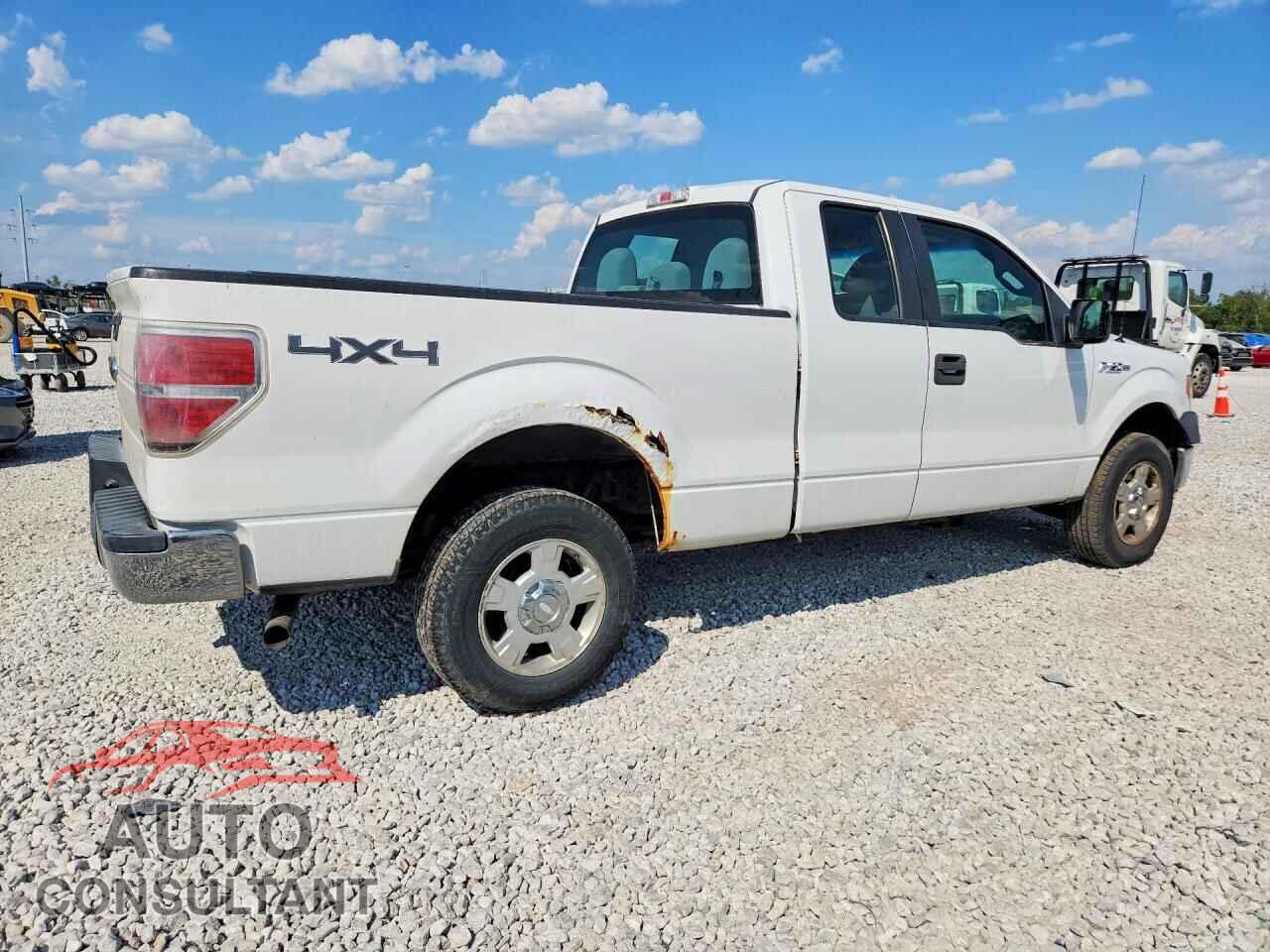 FORD F150 2012 - 1FTEX1EM3CFC37490