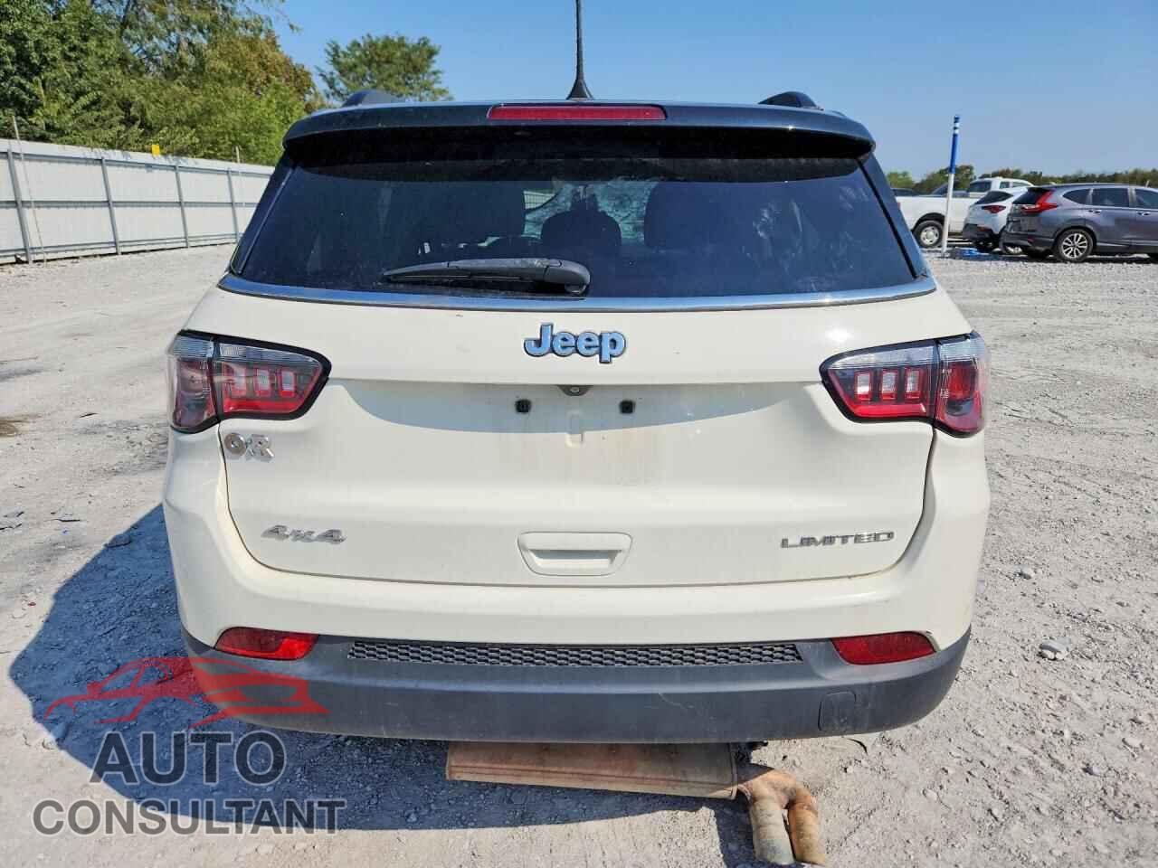 JEEP COMPASS 2020 - 3C4NJDCB6LT203635