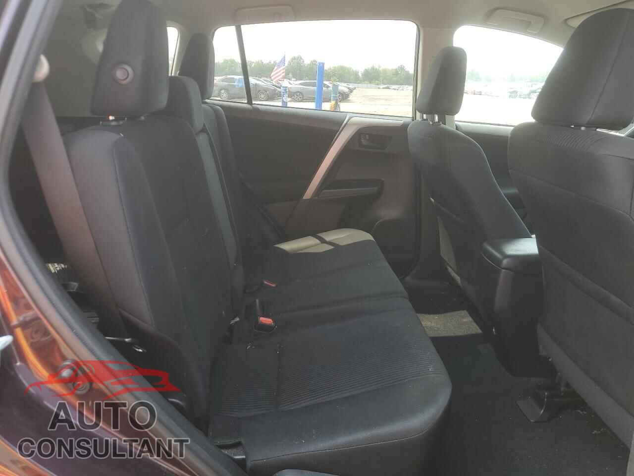 TOYOTA RAV4 2017 - 2T3BFREV4HW664731