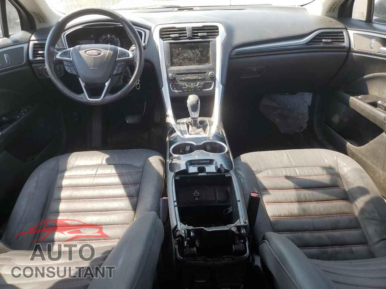 FORD FUSION 2016 - 3FA6P0H77GR136228