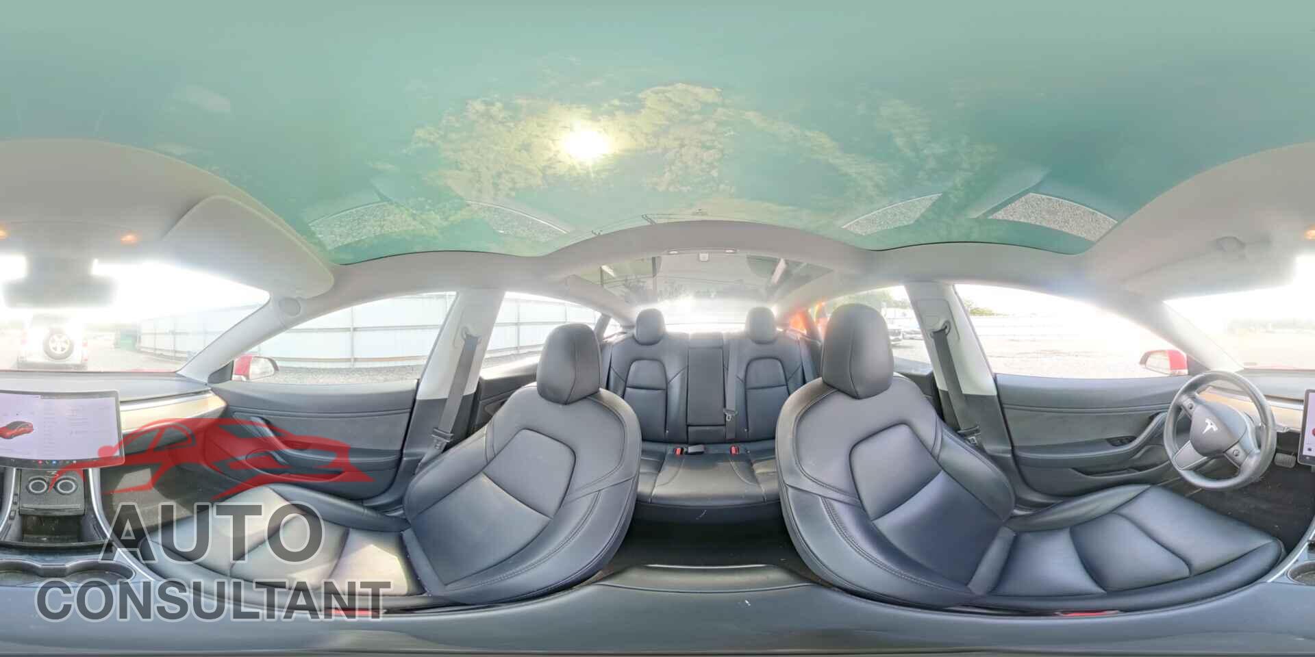 TESLA MODEL 3 2018 - 5YJ3E1EA4JF026948