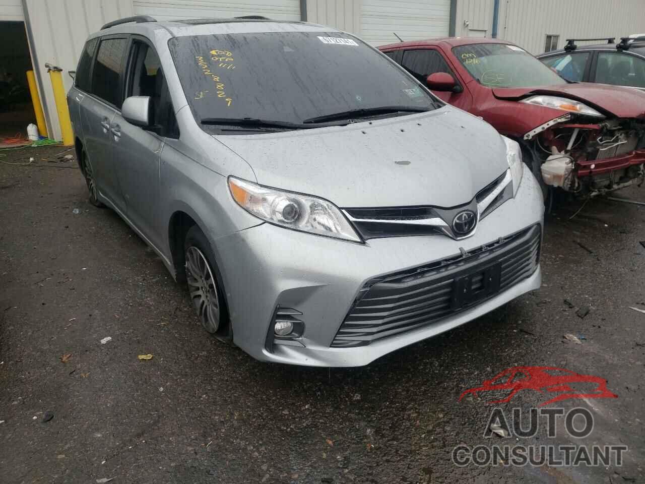 TOYOTA SIENNA 2020 - 5TDYZ3DC4LS086672