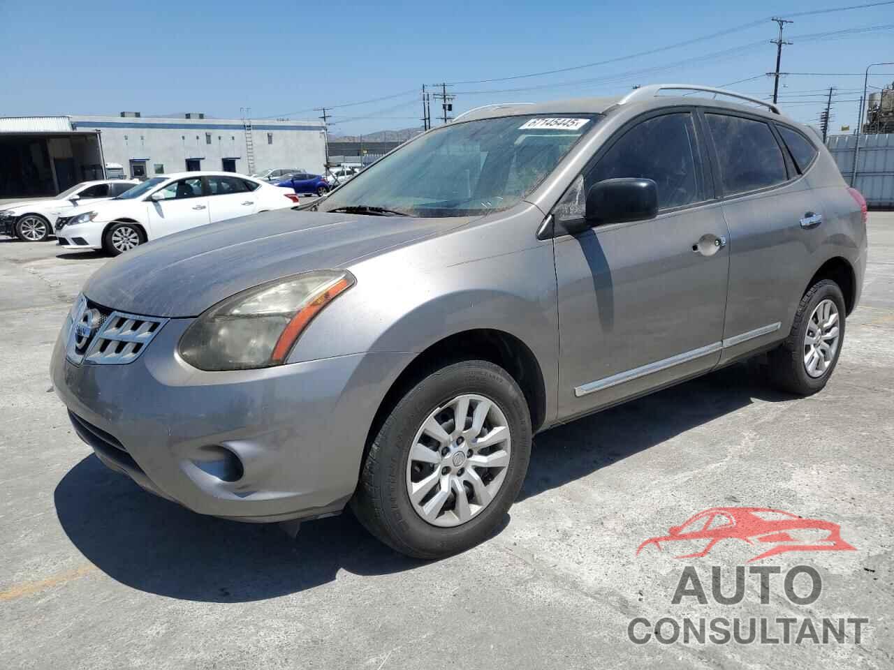 NISSAN ROGUE 2015 - JN8AS5MT0FW671484