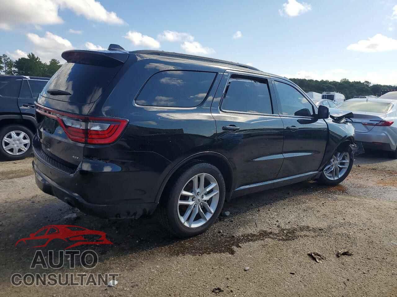 DODGE DURANGO 2026 - 1C4RDJDG8TC232857