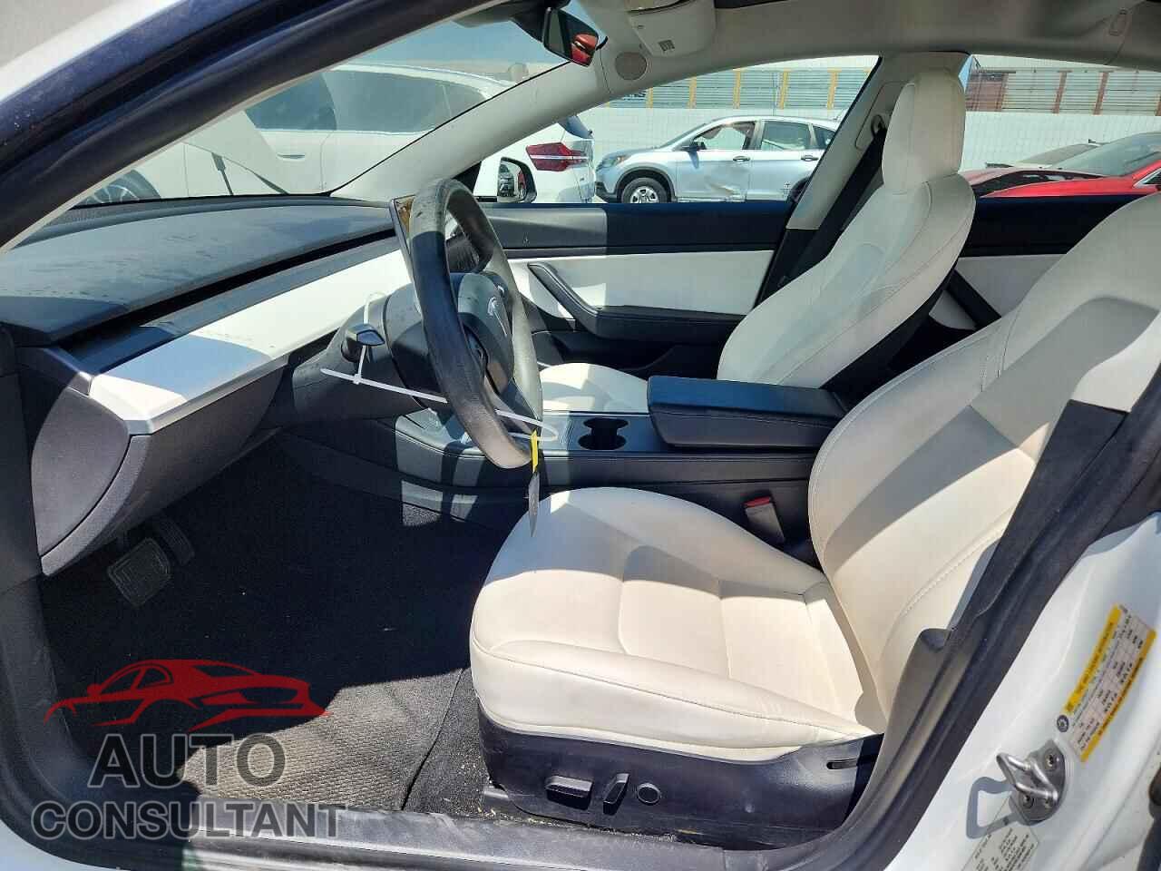 TESLA MODEL 3 2021 - 5YJ3E1EA6MF873393