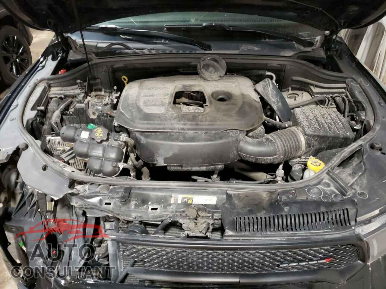DODGE DURANGO 2019 - 1C4RDJDG9KC708113