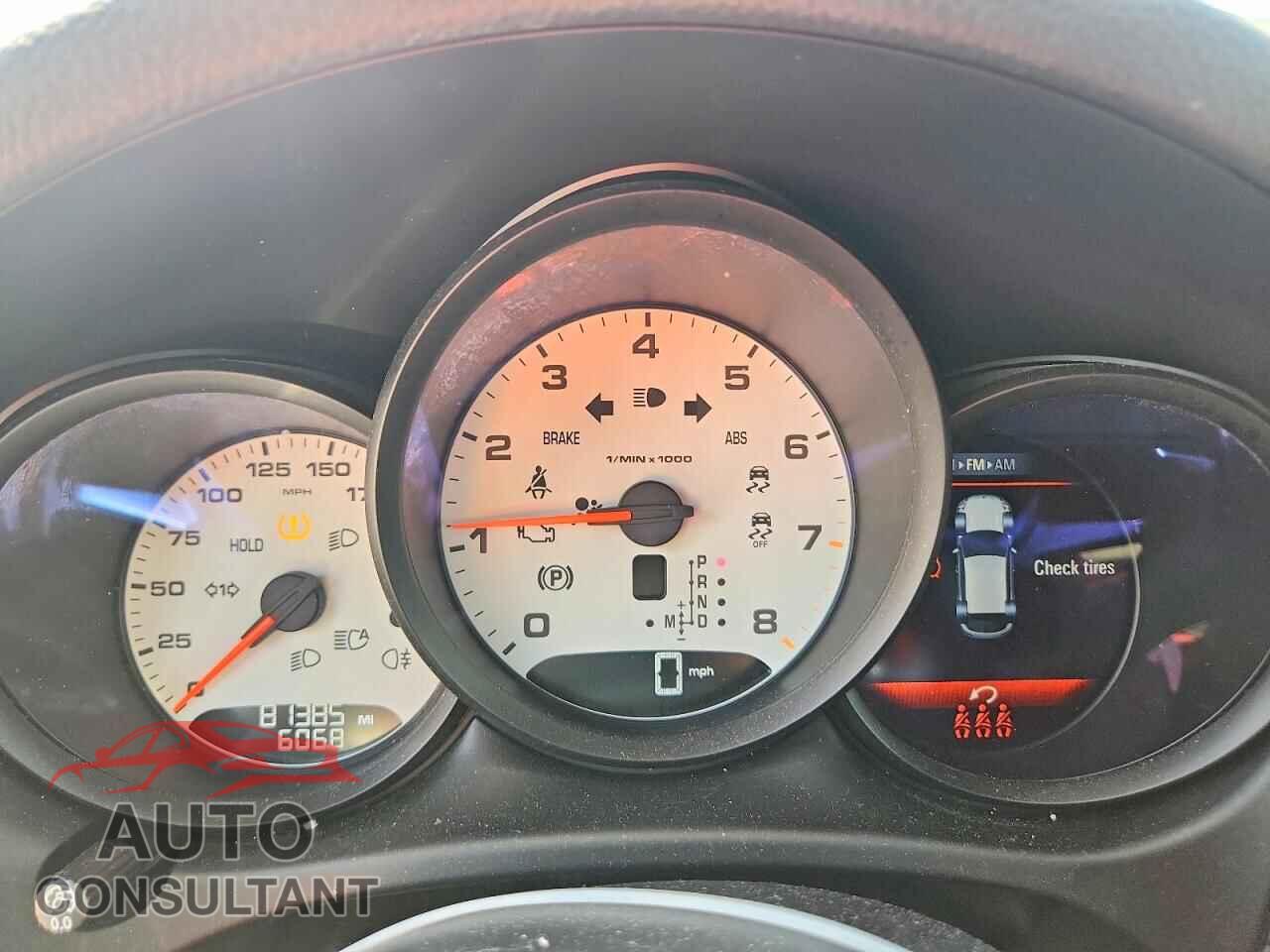 PORSCHE MACAN 2021 - WP1AB2A59MLB33783