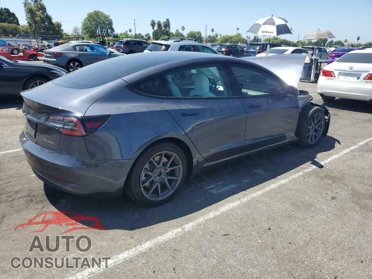 TESLA MODEL 3 2022 - 5YJ3E1EB2NF132703
