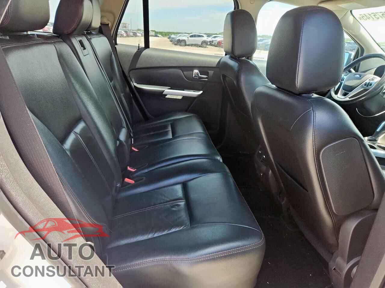 FORD EDGE 2013 - 2FMDK3JC3DBA58397