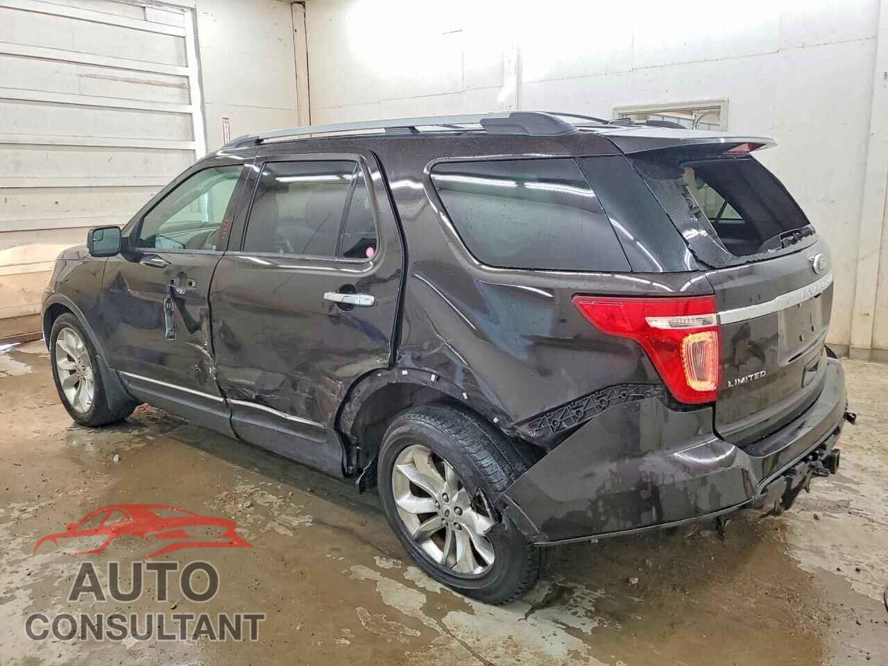 FORD EXPLORER 2014 - 1FM5K8F82EGA10812