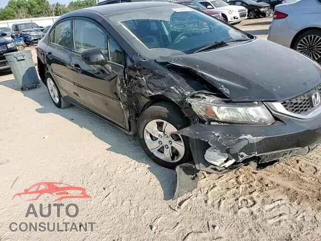 HONDA CIVIC 2013 - 19XFB2F56DE062695