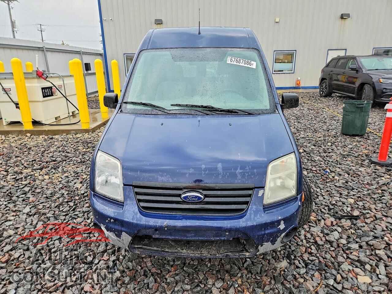 FORD TRANSIT 2010 - NM0LS6BN8AT012980