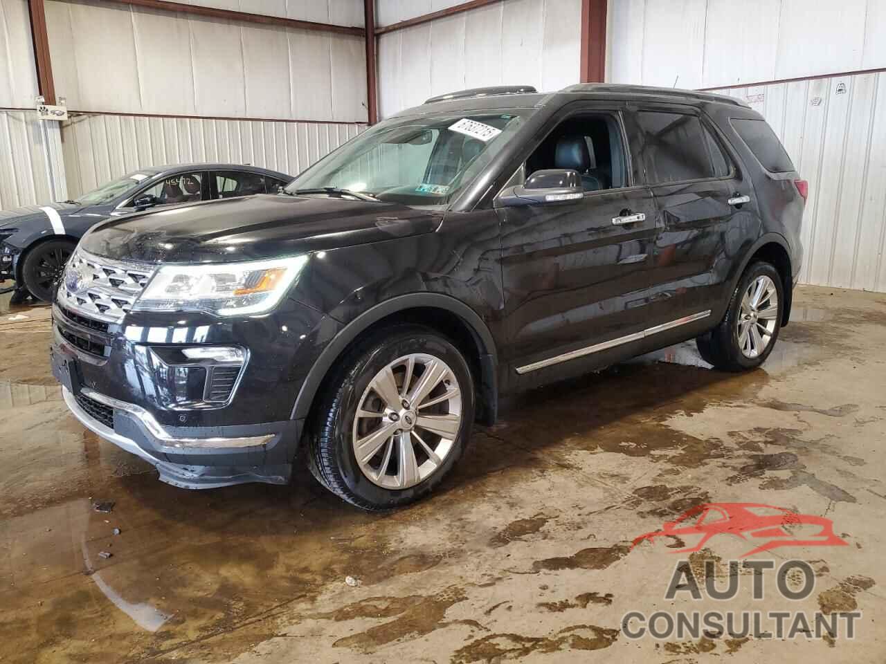 FORD EXPLORER 2019 - 1FM5K8FH3KGA66835