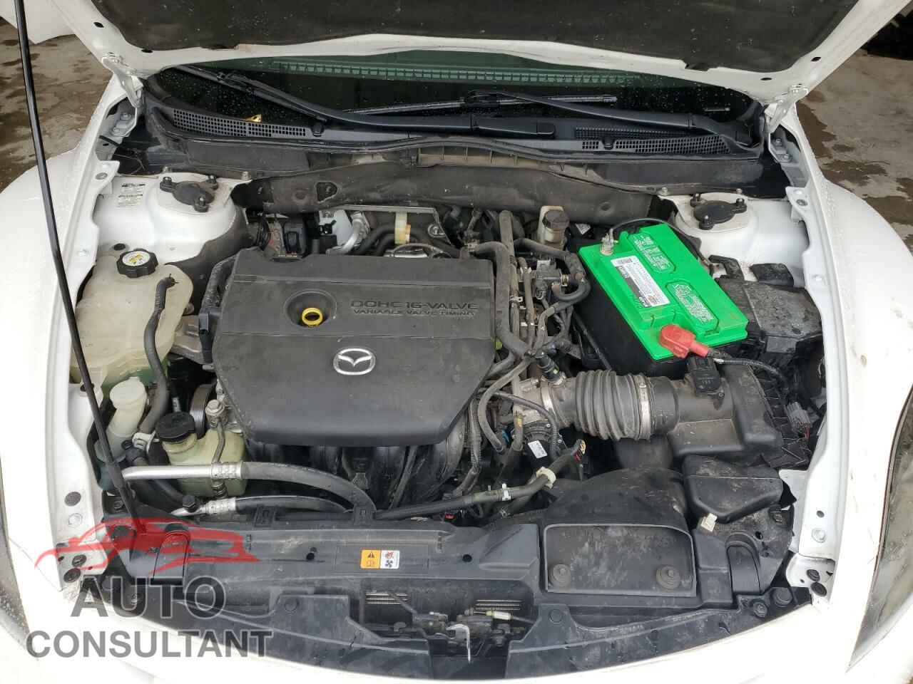 MAZDA 6 2009 - 1YVHP82A895M05858