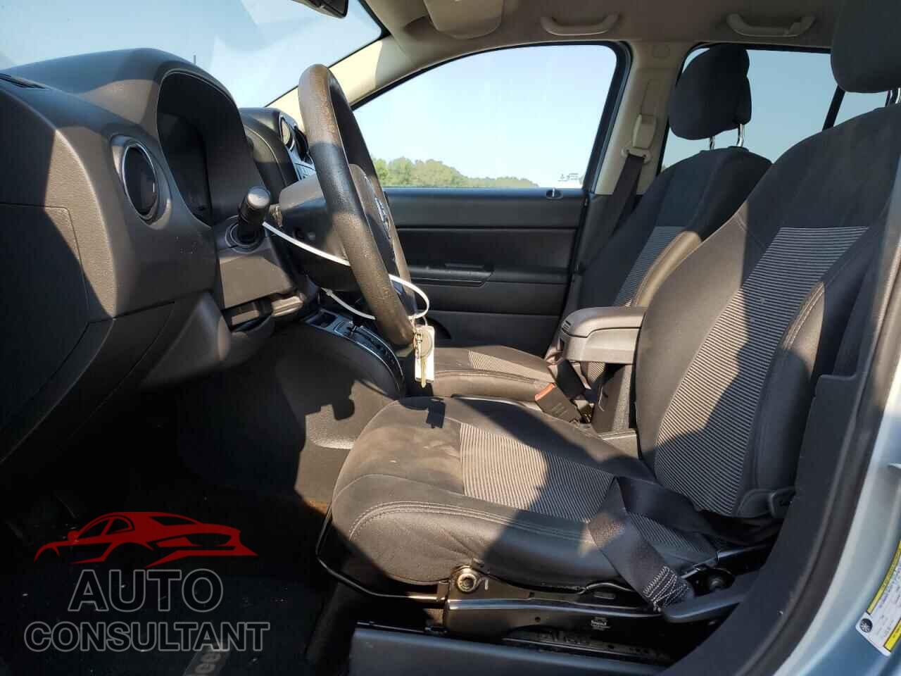 JEEP COMPASS 2014 - 1C4NJCBB6ED586545
