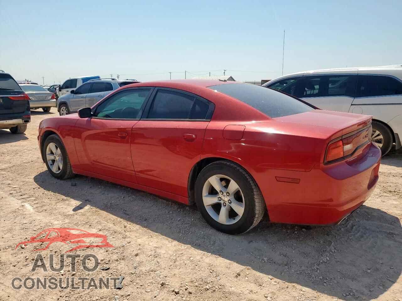 DODGE CHARGER 2012 - 2C3CDXBG2CH287298