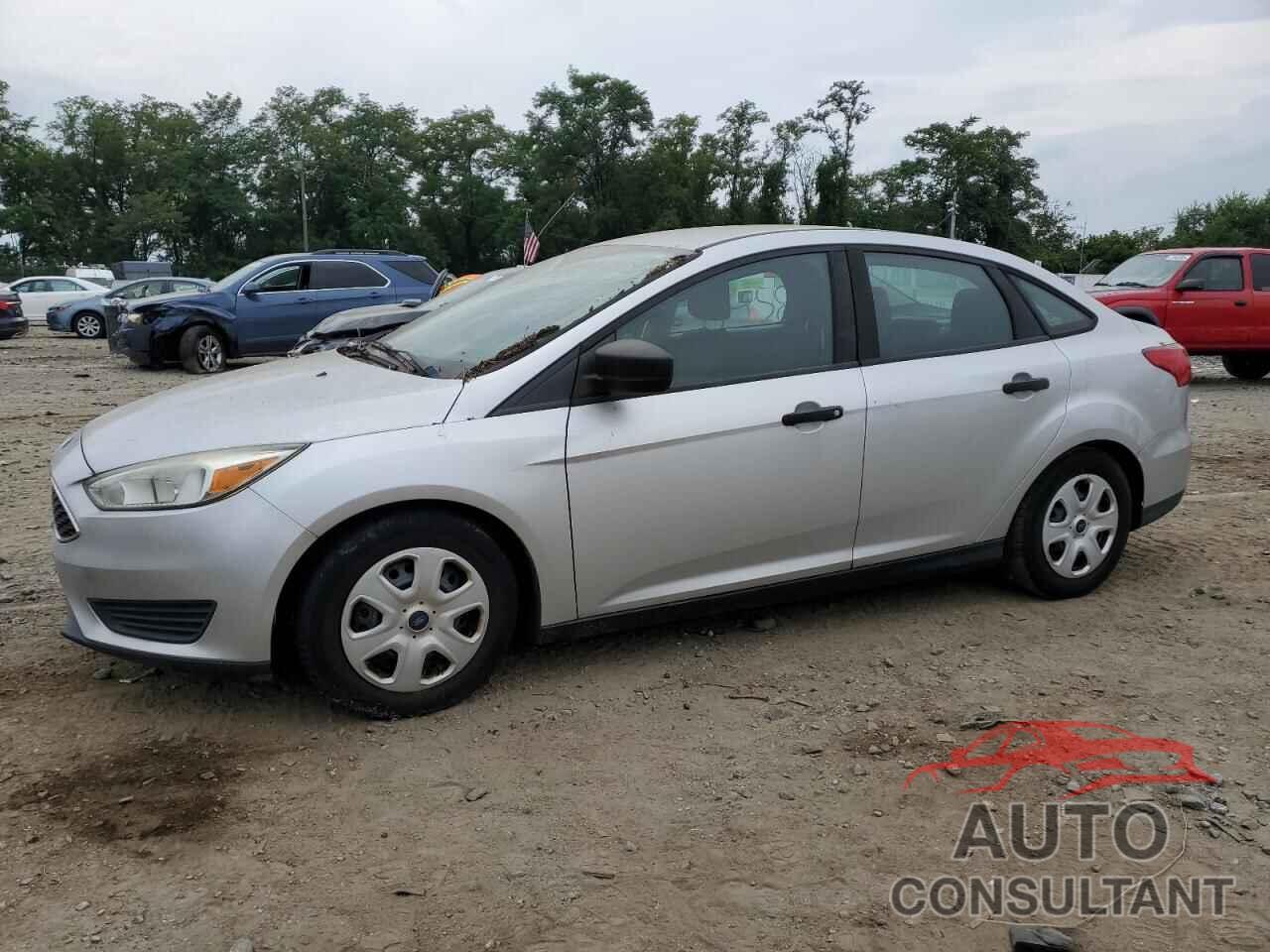 FORD FOCUS 2015 - 1FADP3E25FL280035