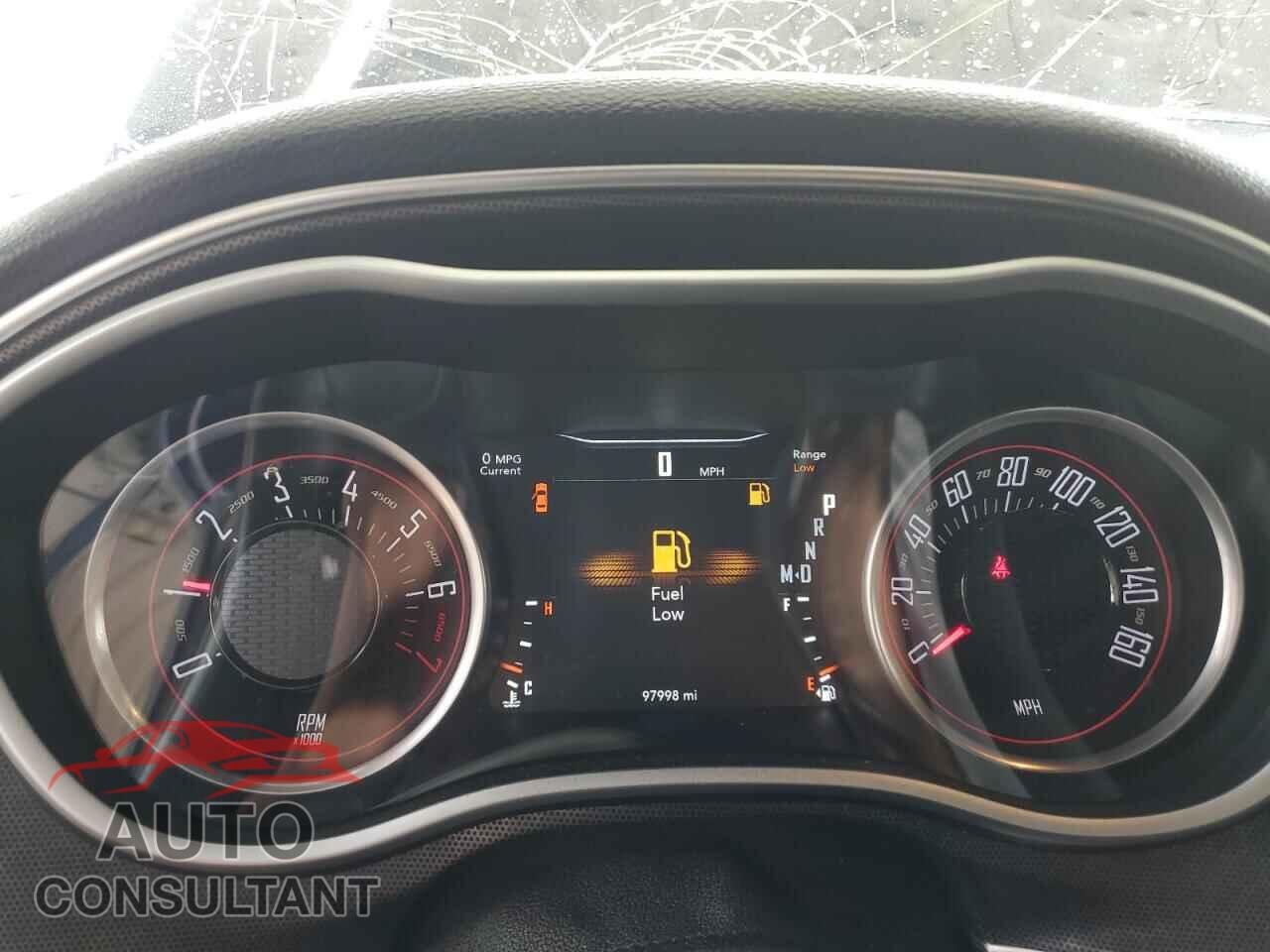 DODGE CHALLENGER 2016 - 2C3CDZAG9GH316525