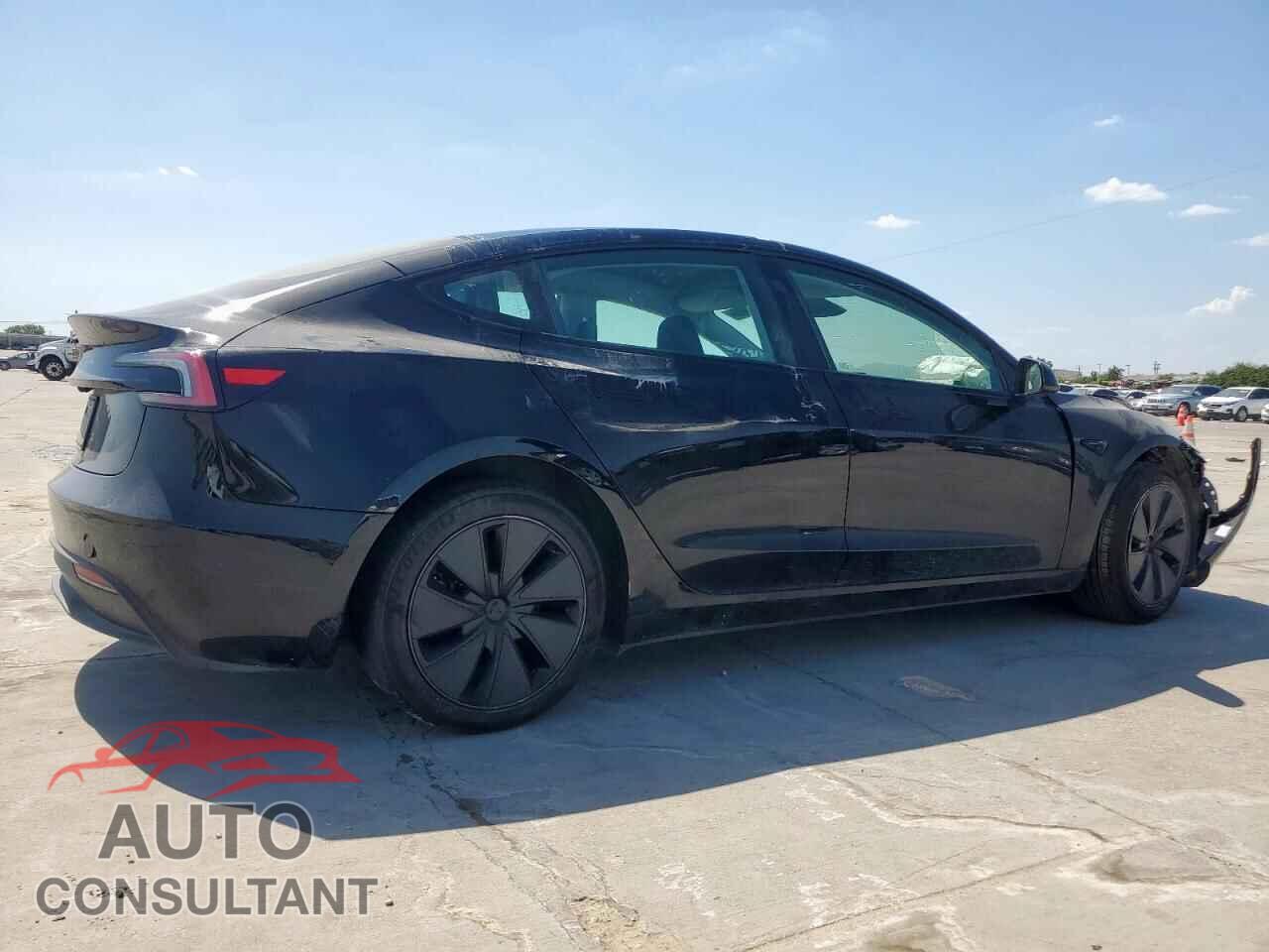 TESLA MODEL 3 2024 - 5YJ3E1EA2RF786114