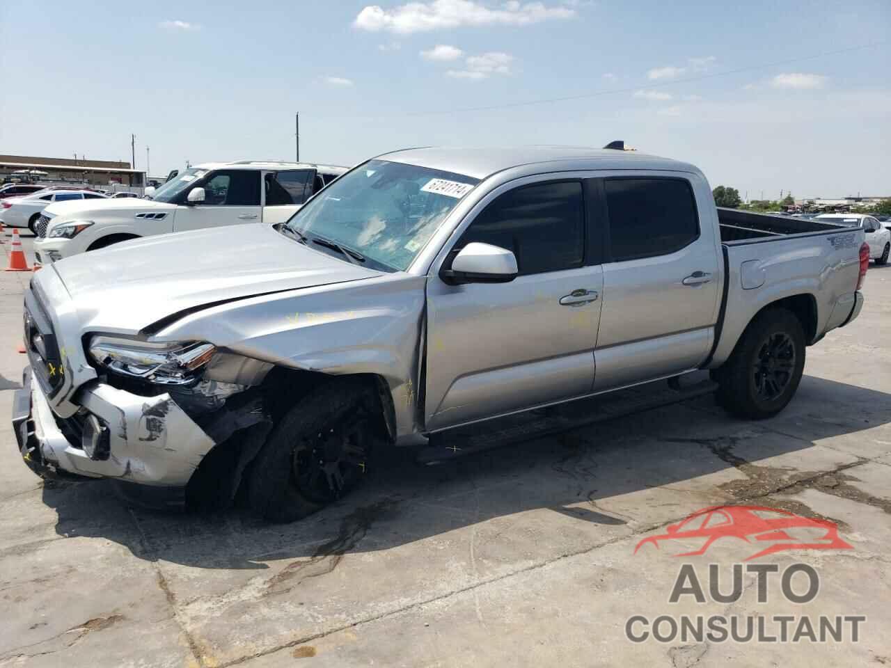 TOYOTA TACOMA 2022 - 3TYAX5GN7NT063636