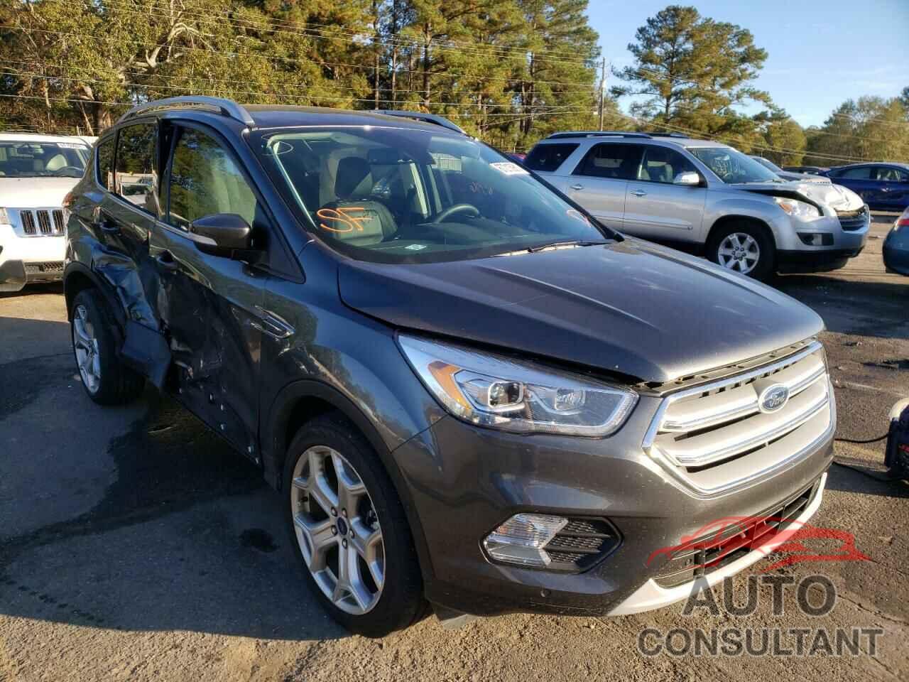FORD ESCAPE 2019 - 1FMCU0J9XKUA89730